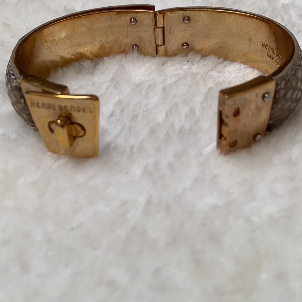 Henri Bendel Bangle - image 2